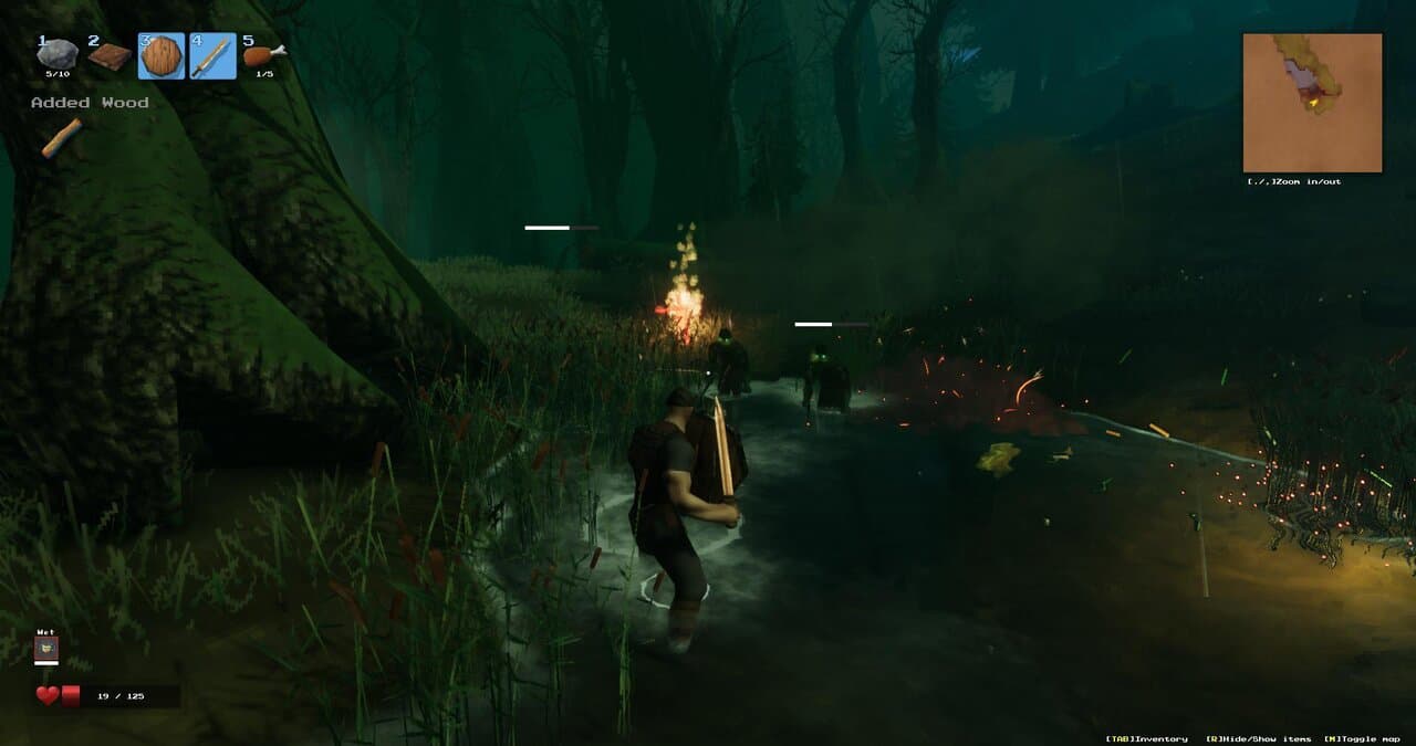 Captura 5 de Valheim