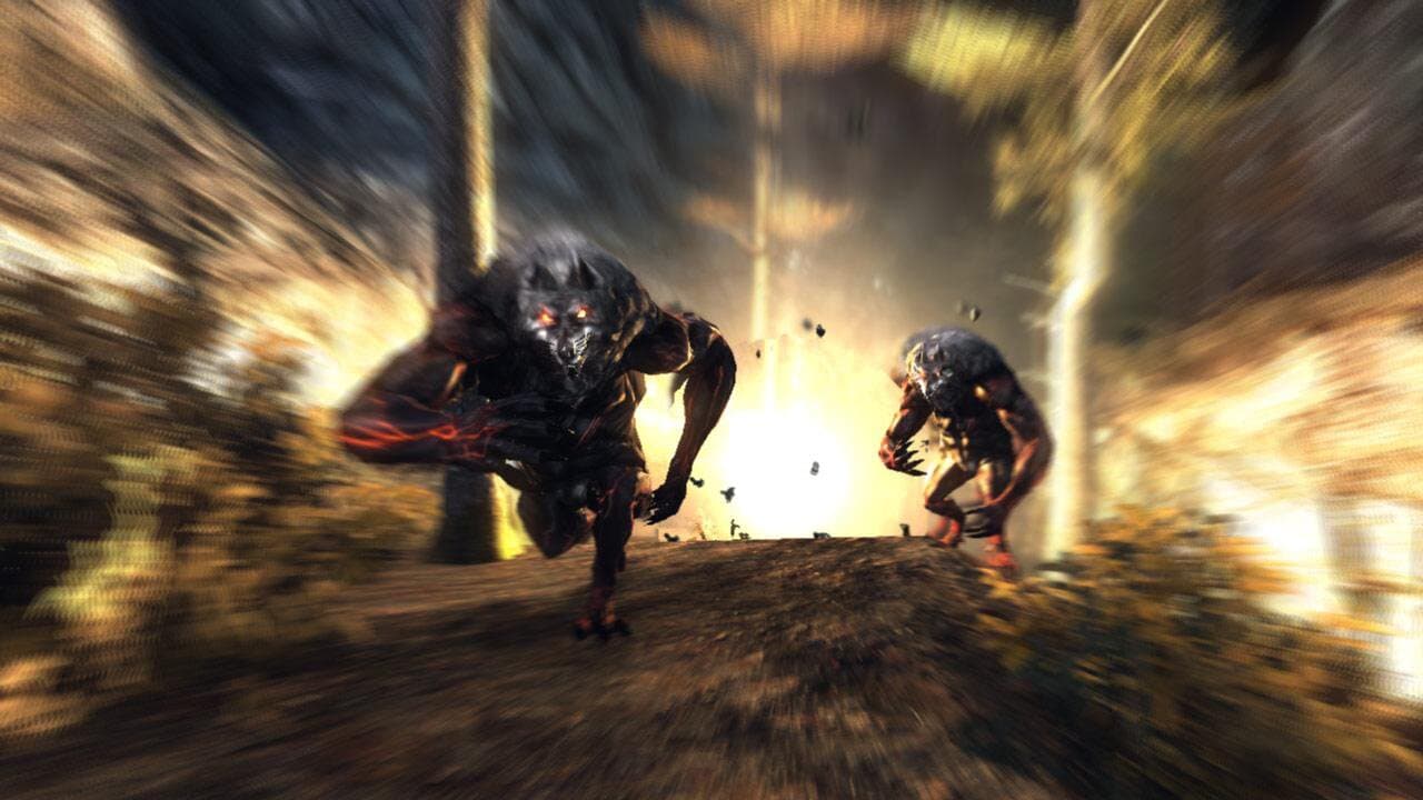 Captura 3 de NecroVisioN: Lost Company