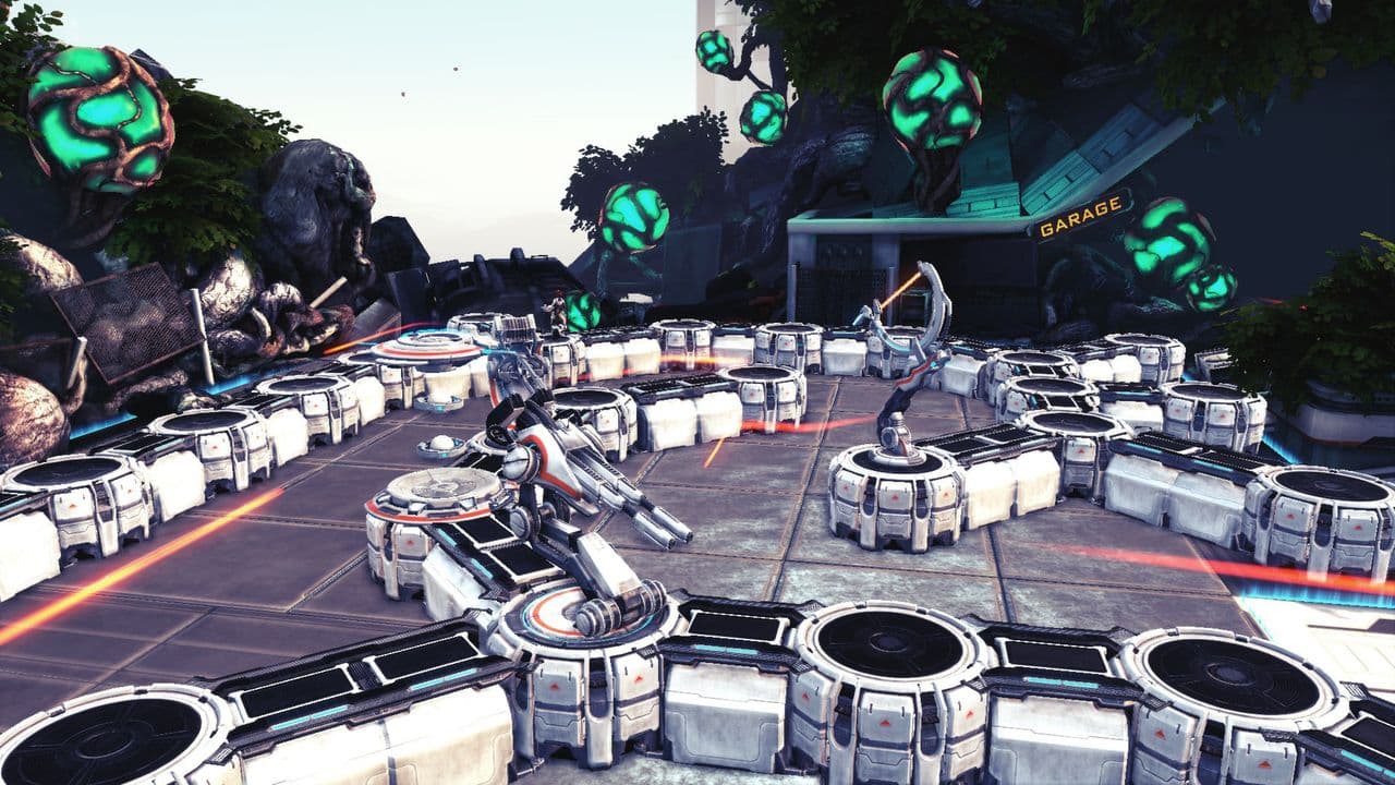 Captura 5 de Sanctum 2