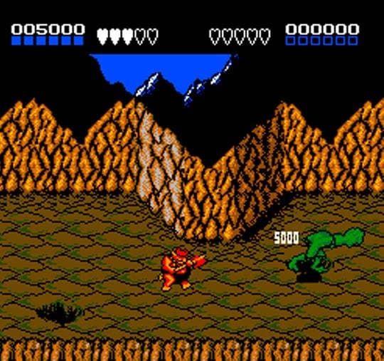 Captura 6 de Battletoads
