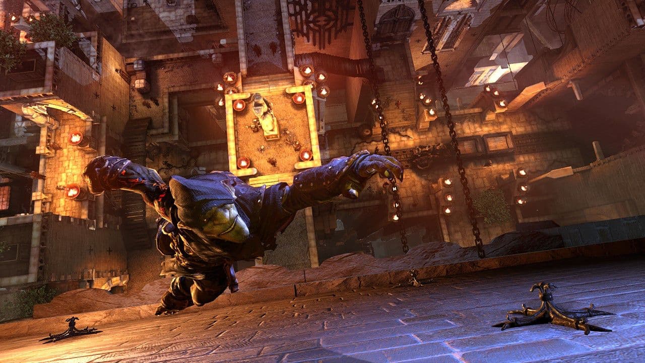 Captura 2 de Styx: Master of Shadows