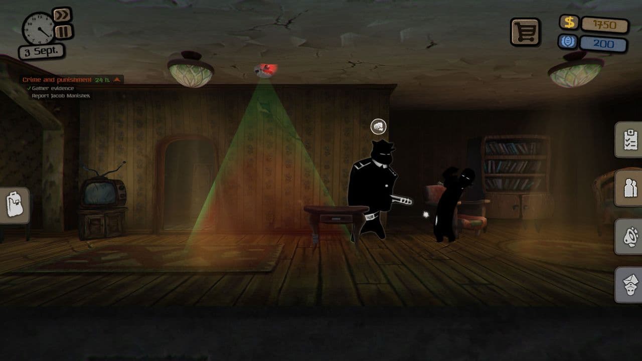 Captura 6 de Beholder