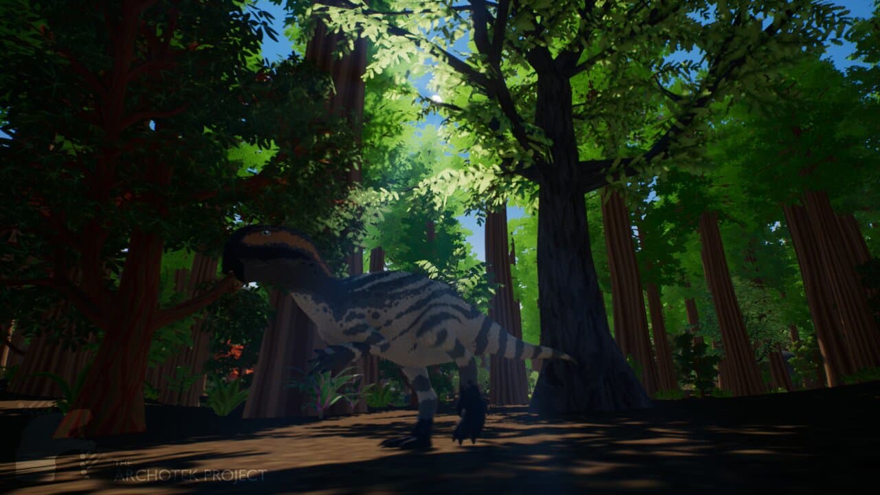 Captura 4 de The Archotek Project