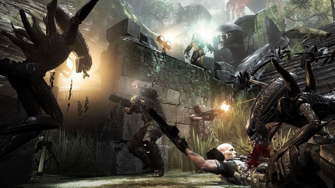 Captura 4 de Aliens vs. Predator