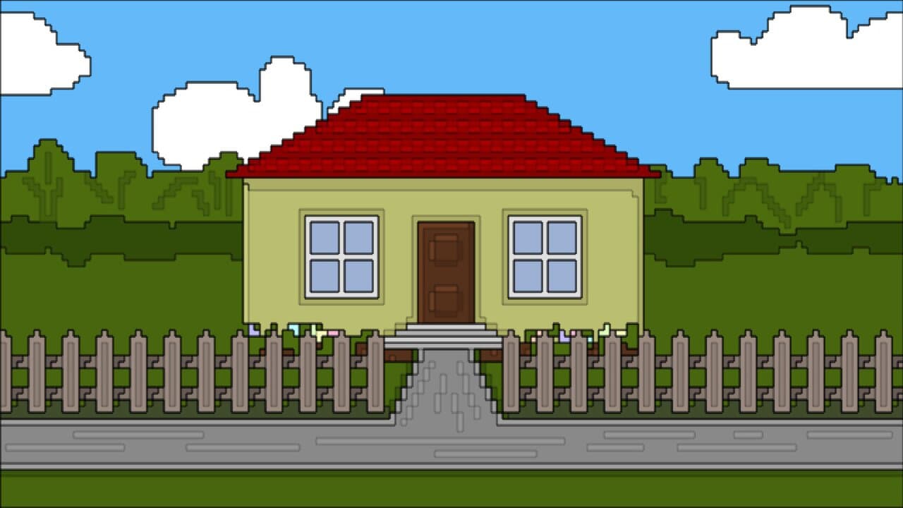 Captura 3 de McPixel