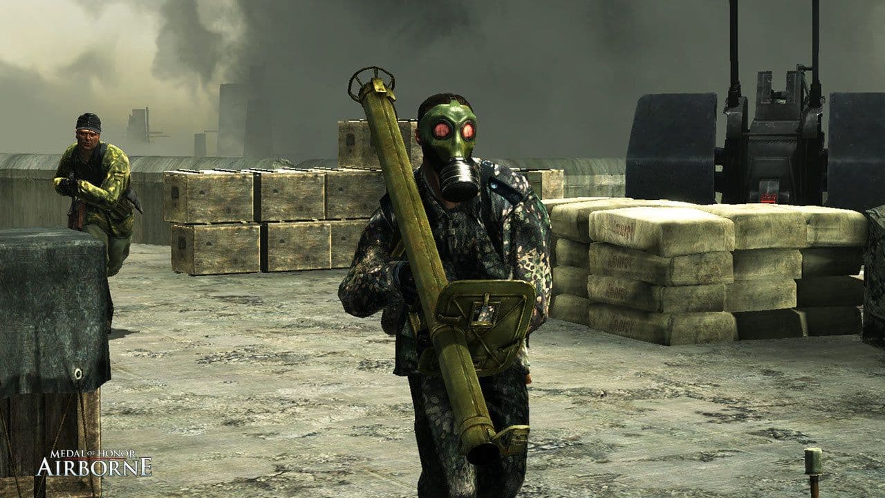 Captura 5 de Medal of Honor: Airborne
