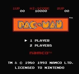 Captura 1 de Pac-Man