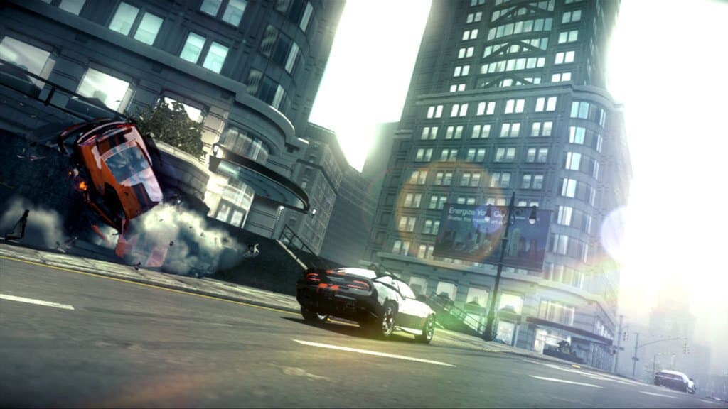 Captura 2 de RIDGE RACER Unbounded