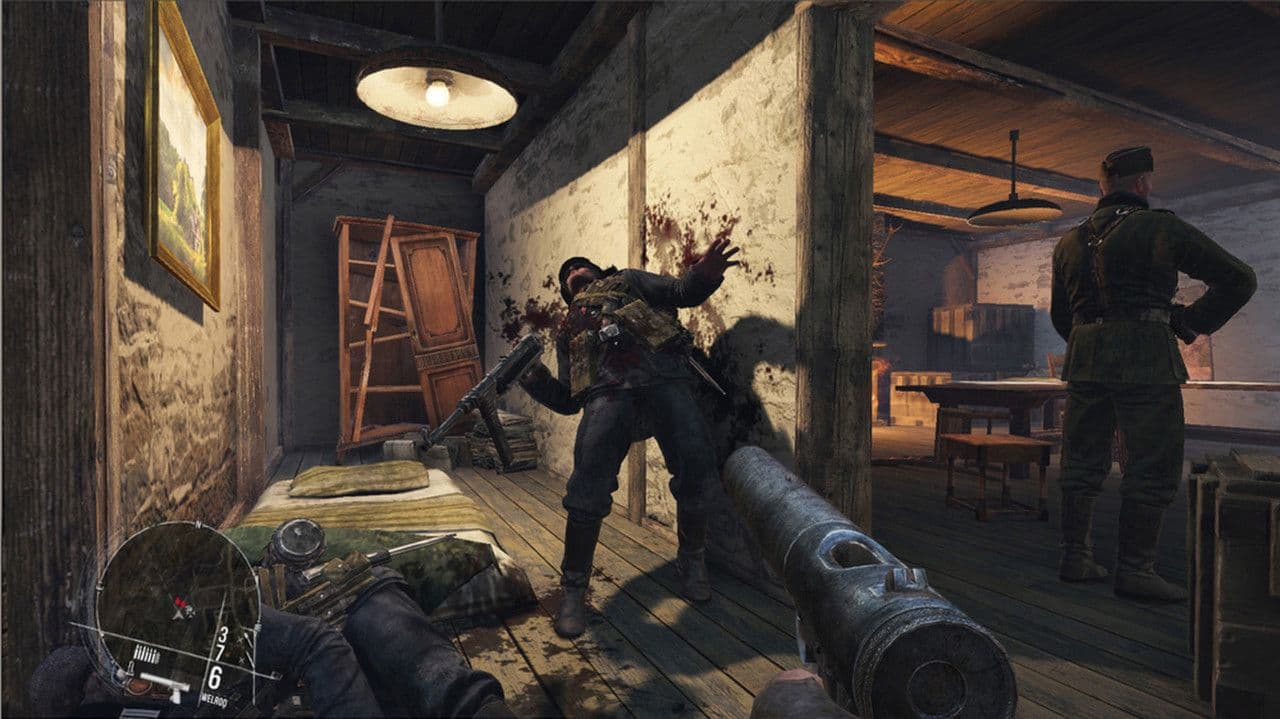 Captura 3 de Enemy Front