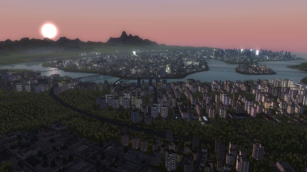 Captura 1 de Cities in Motion 2