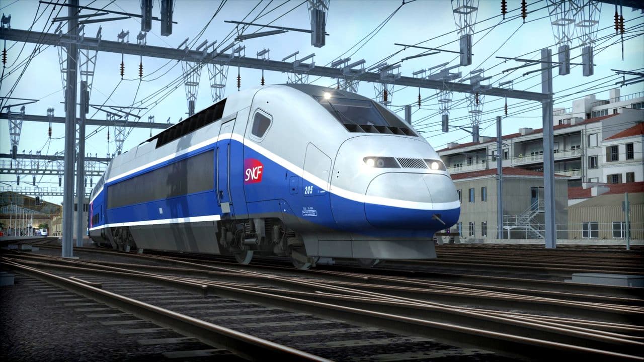 Captura 5 de Train Simulator