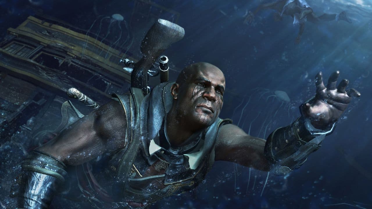 Captura 5 de Assassin's Creed Freedom Cry