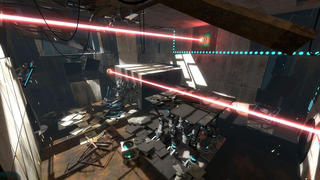 Captura 5 de Portal 2