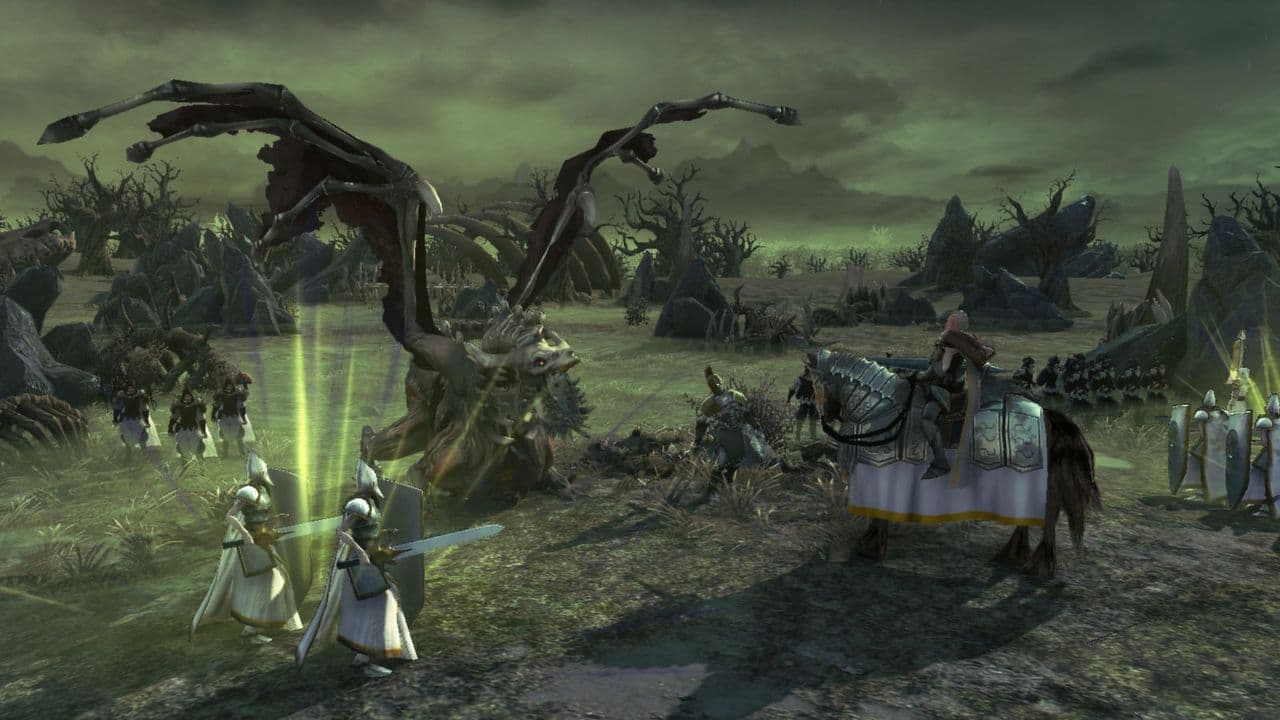 Captura 5 de Age of Wonders III