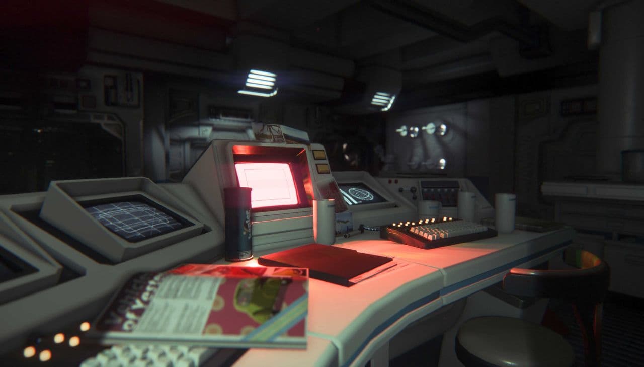 Captura 5 de Alien: Isolation