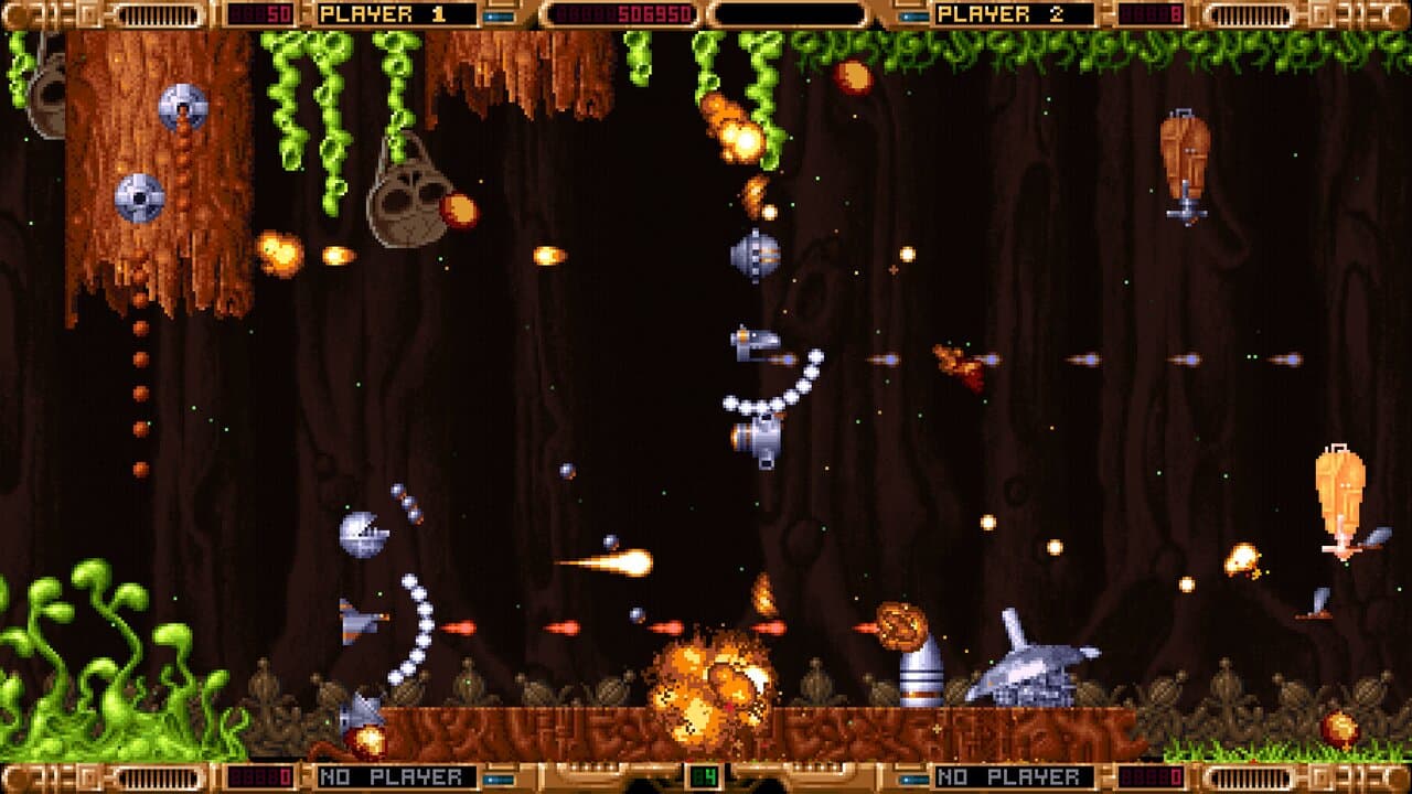Captura 5 de 1993 Space Machine
