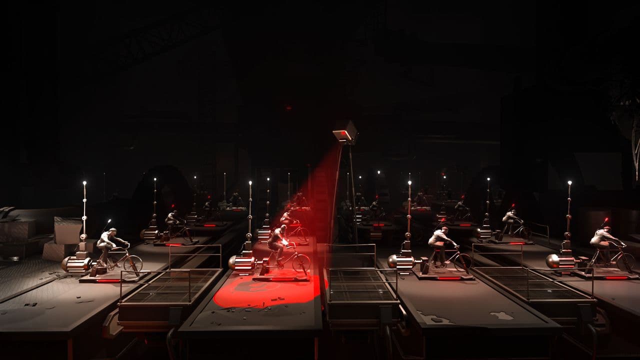 Captura 3 de Black The Fall
