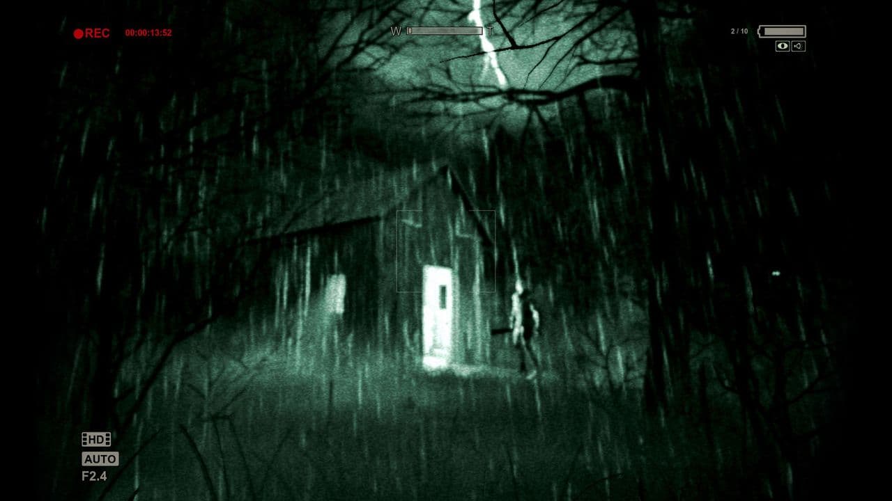 Captura 6 de Outlast