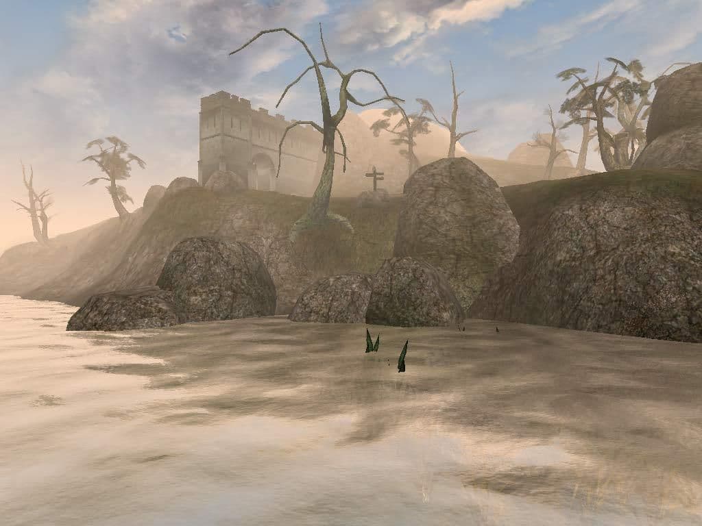 Captura 3 de The Elder Scrolls III: Morrowind