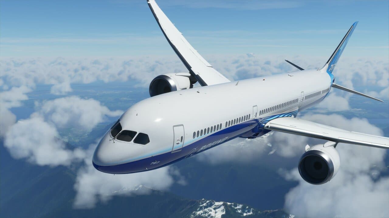 Captura 4 de Microsoft Flight Simulator 2020