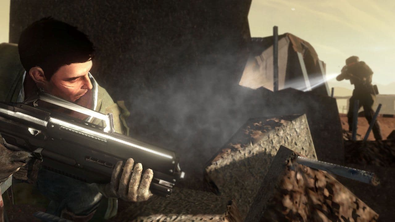 Captura 5 de Red Faction: Guerrilla