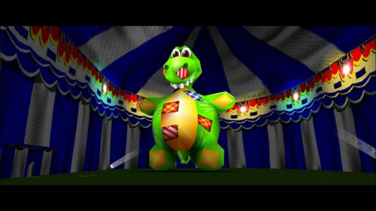 Captura 3 de Banjo-Tooie
