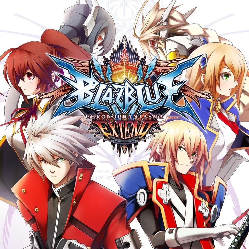 Captura 1 de BlazBlue: Chrono Phantasma EXTEND
