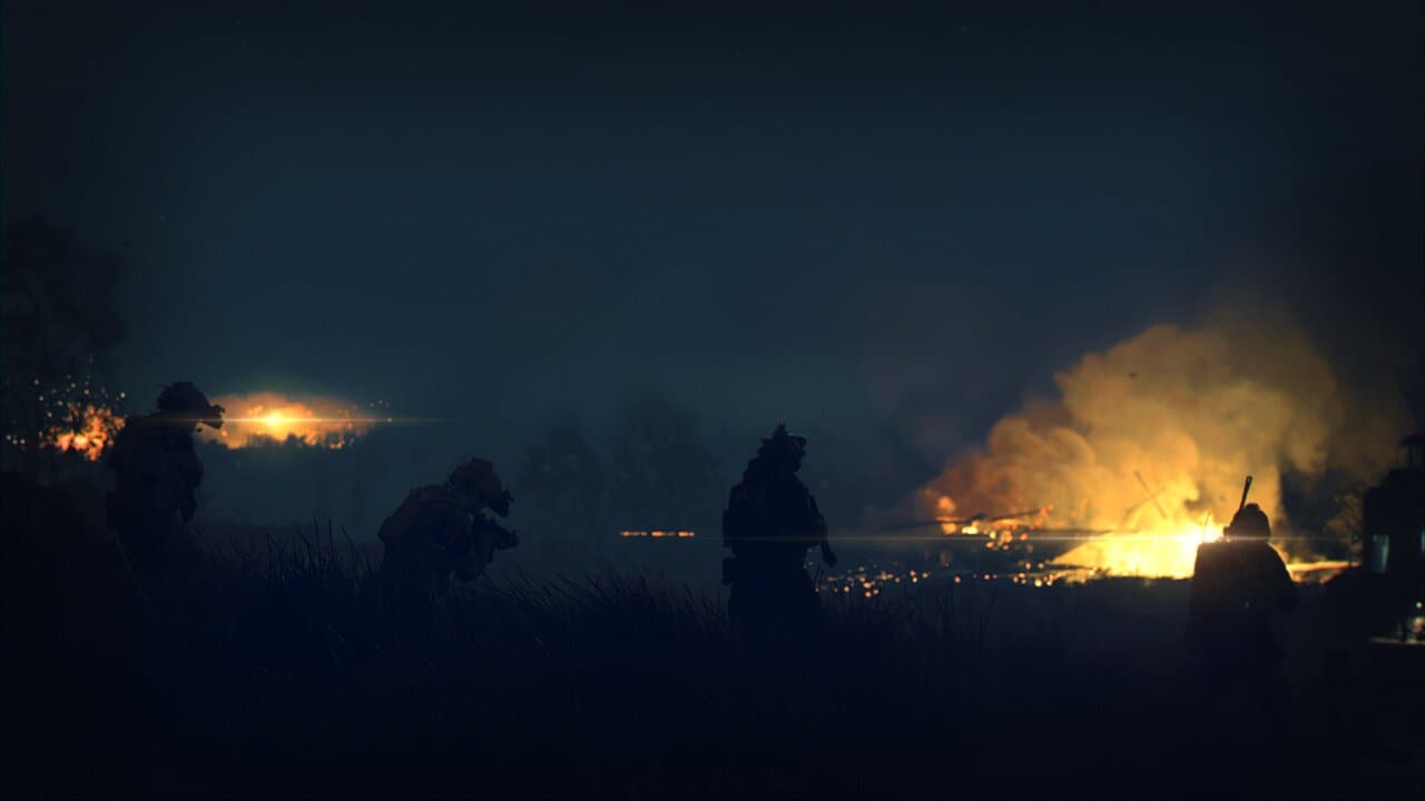 Captura 4 de Call of Duty: Modern Warfare II