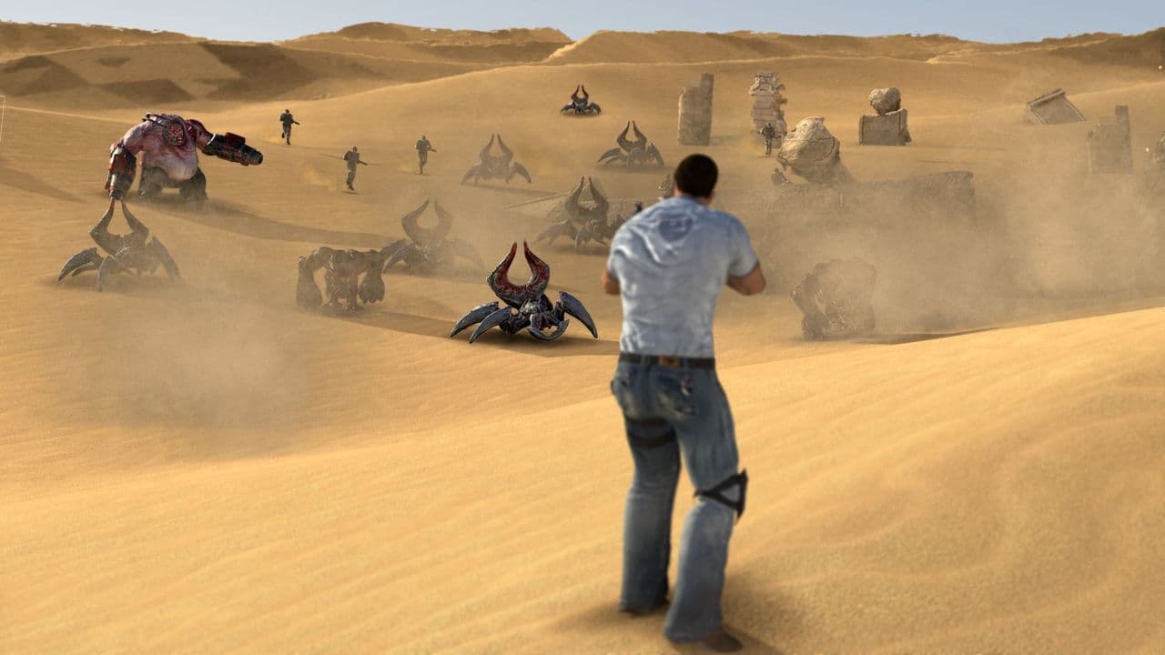 Captura 3 de Serious Sam 3: BFE