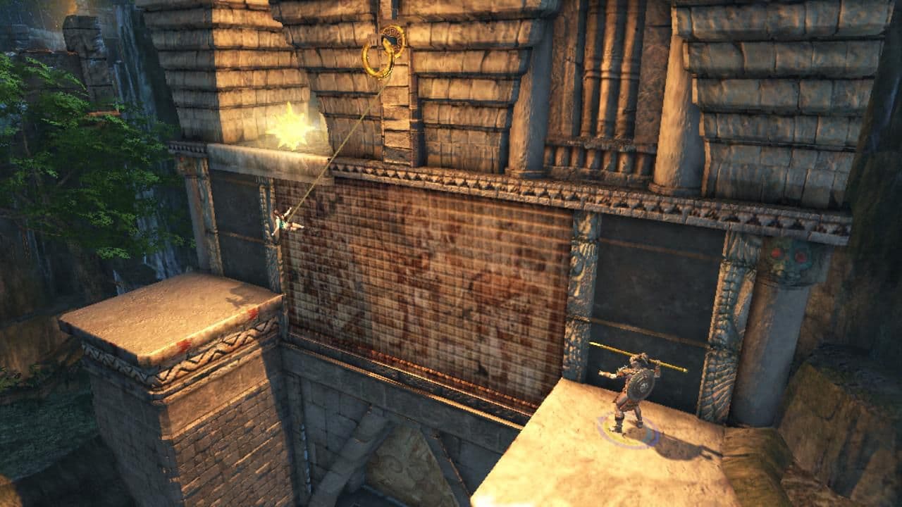 Captura 6 de Lara Croft and the Guardian of Light