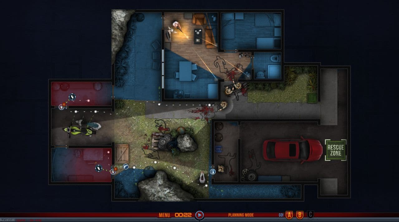 Captura 3 de Door Kickers