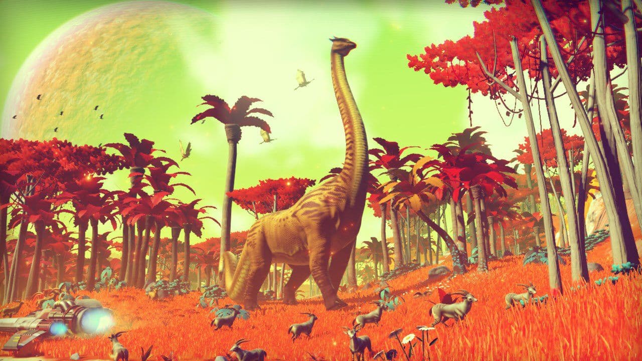 Captura 4 de No Man's Sky