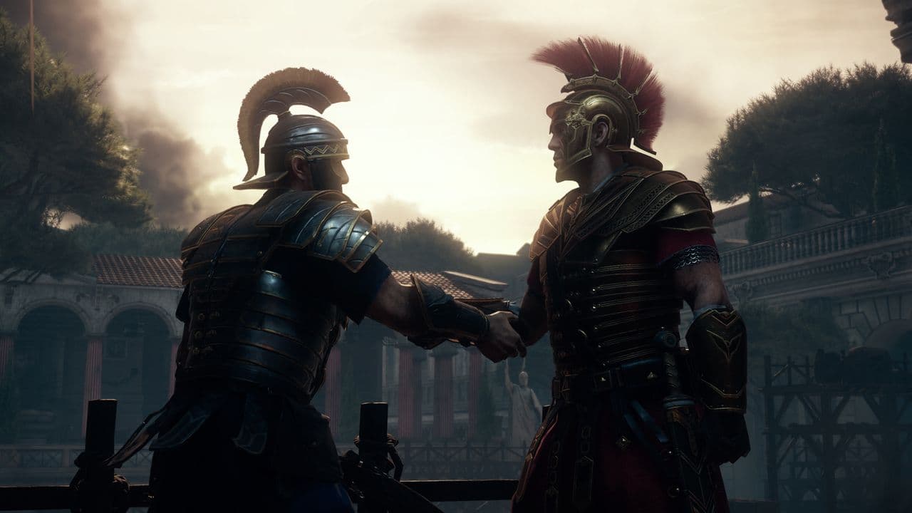 Captura 4 de Ryse: Son of Rome