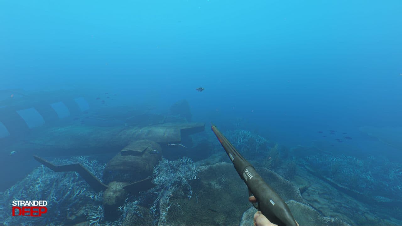 Captura 4 de Stranded Deep