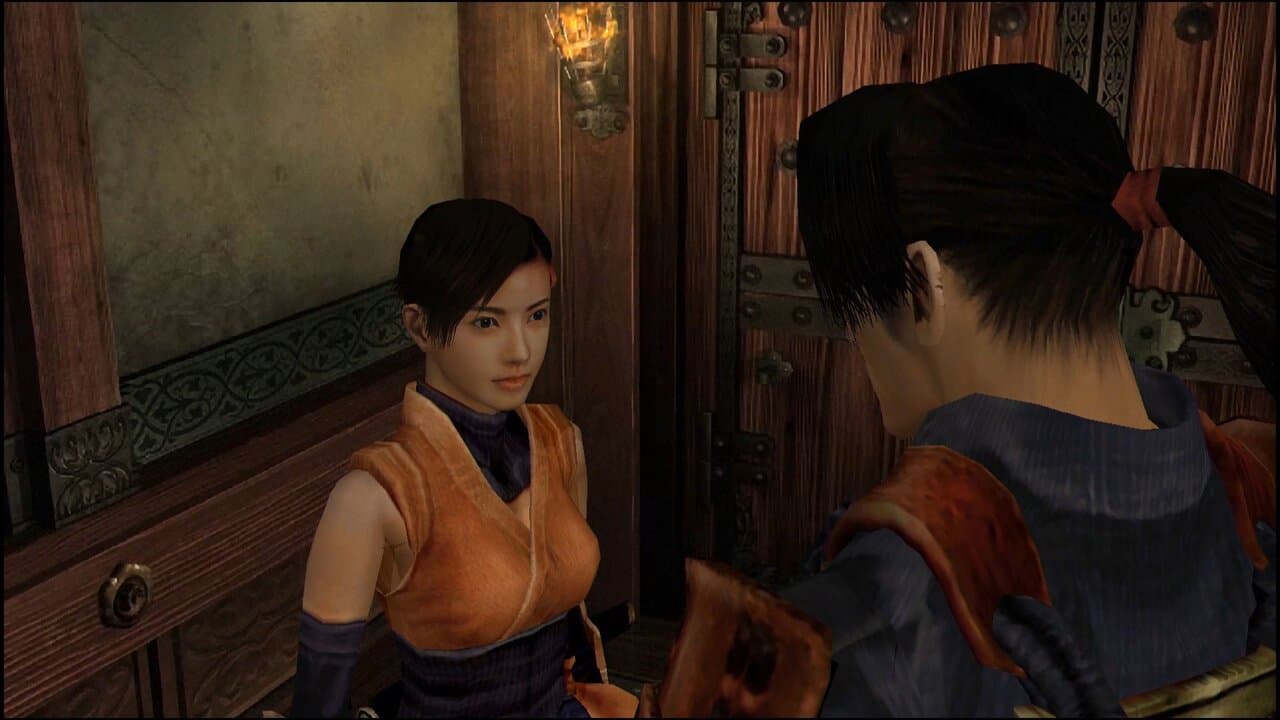 Captura 5 de Onimusha: Warlords