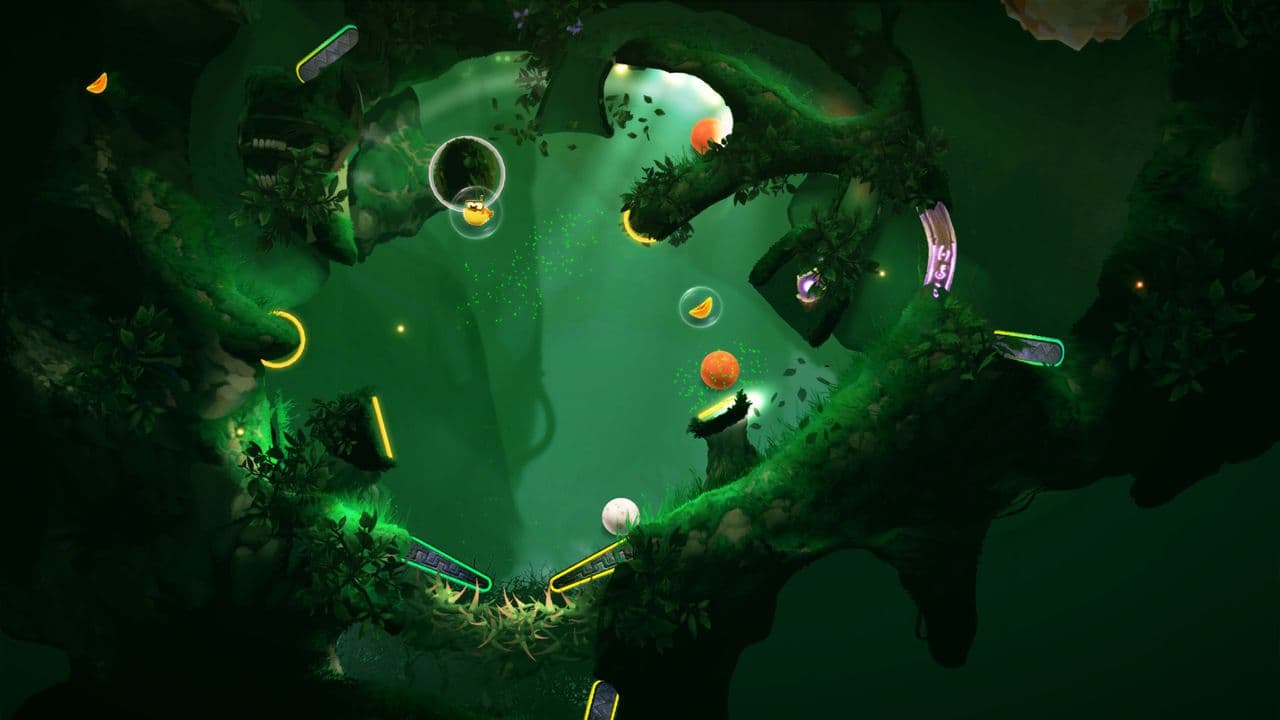 Captura 5 de Yoku's Island Express