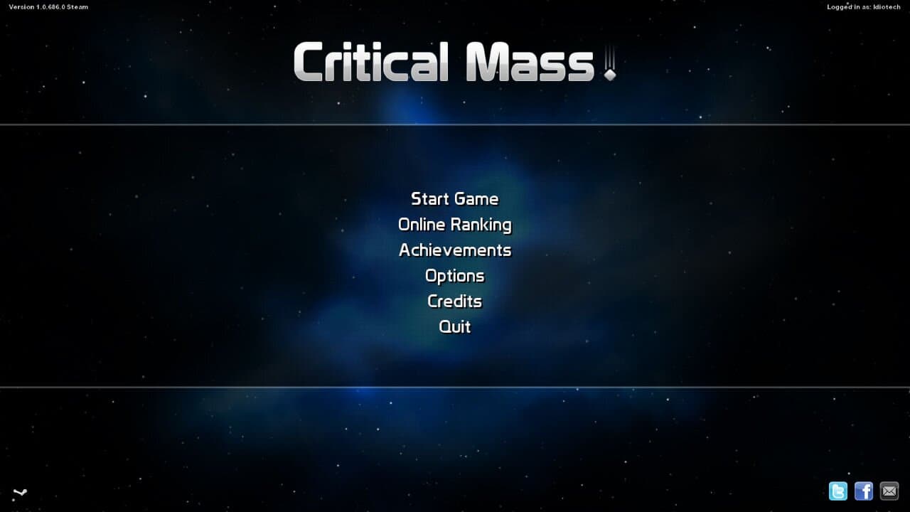 Captura 2 de Critical Mass