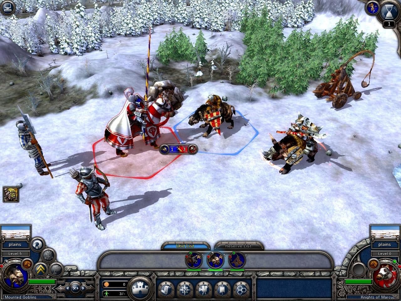 Captura 4 de Fantasy Wars