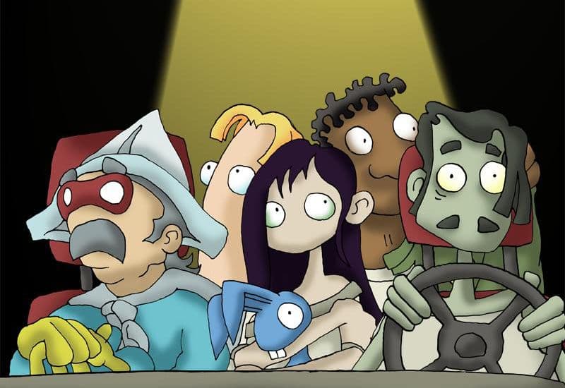 Captura 2 de Edna & Harvey: The Breakout