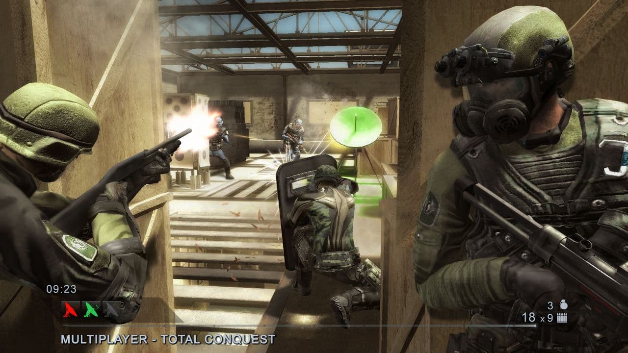 Captura 4 de Tom Clancy's Rainbow Six Vegas 2