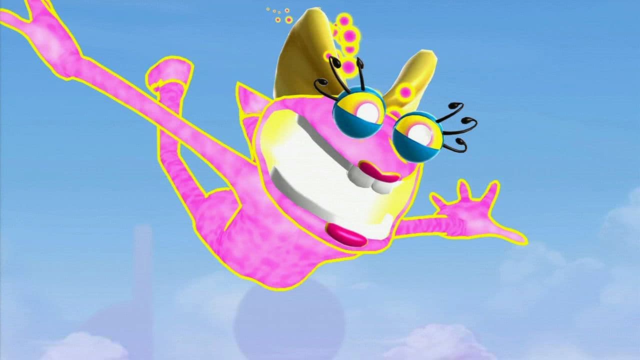 Captura 1 de Ms. Splosion Man
