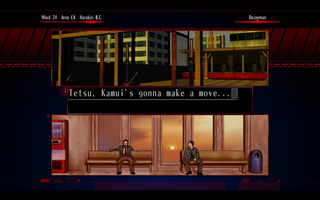 Captura 2 de The Silver Case