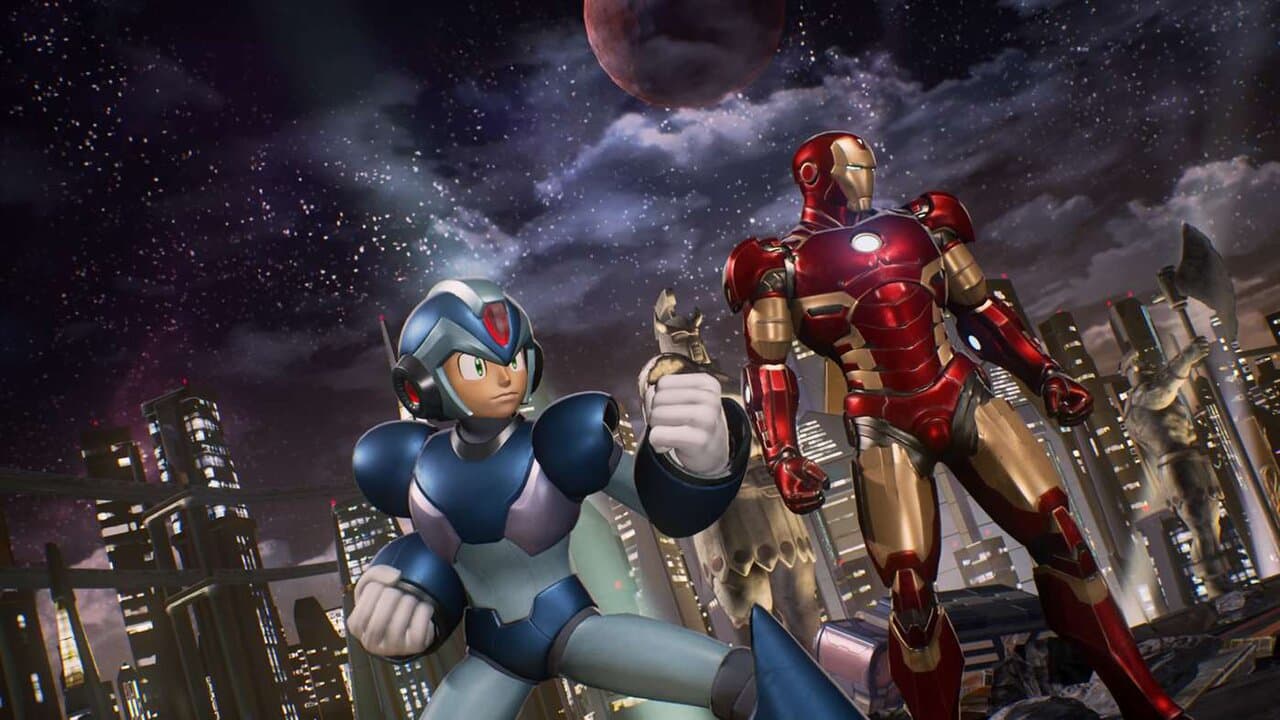 Captura 4 de Marvel vs. Capcom: Infinite