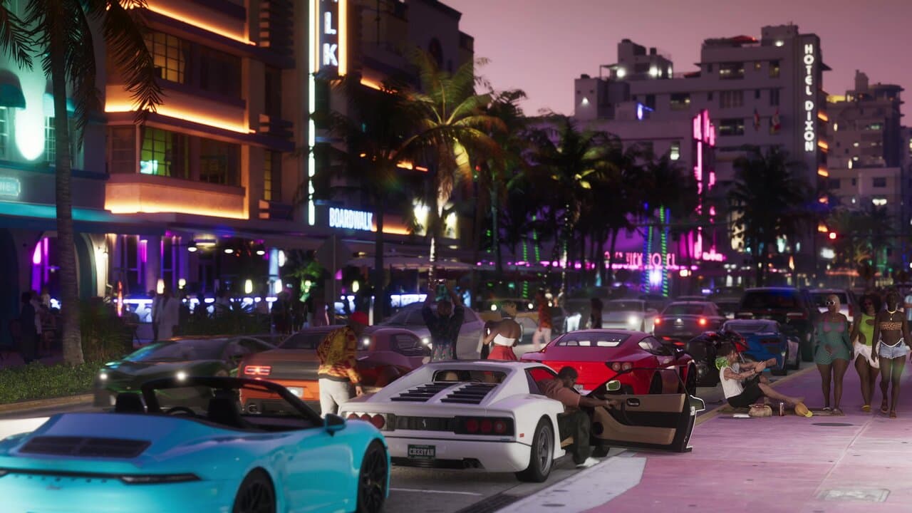 Captura 6 de Grand Theft Auto VI