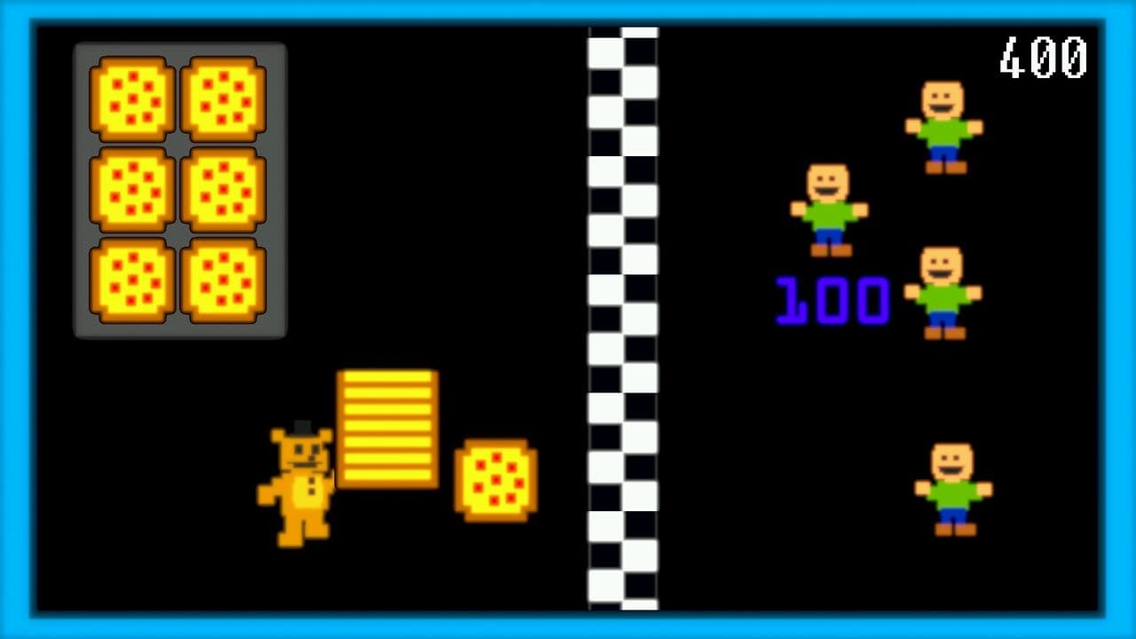 Captura 3 de Freddy Fazbear's Pizzeria Simulator