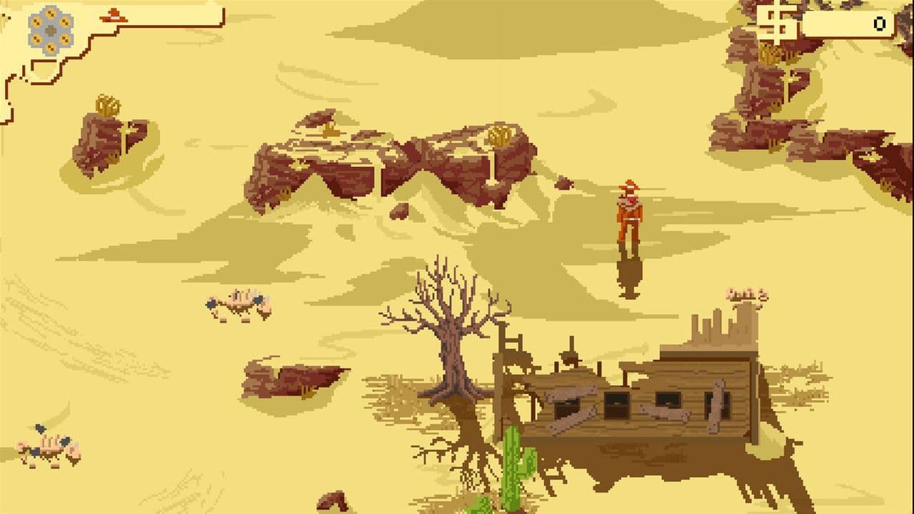 Captura 6 de Westerado: Double Barreled