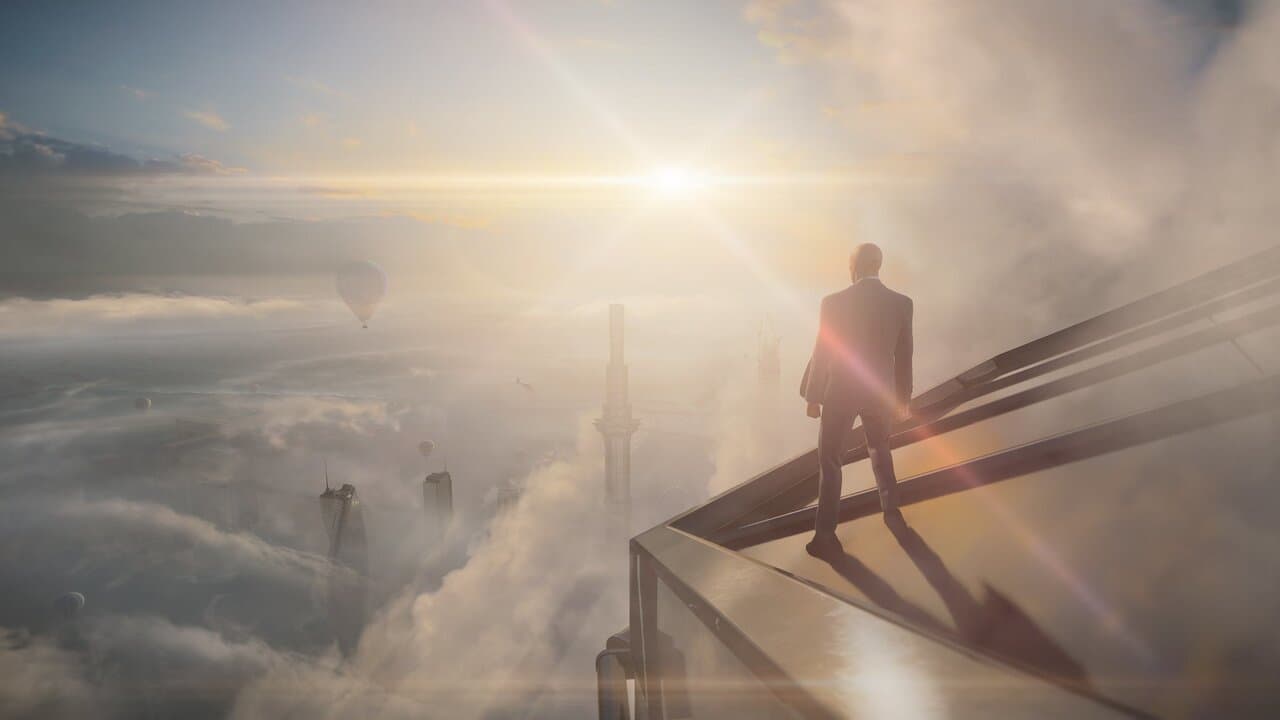Captura 2 de Hitman 3