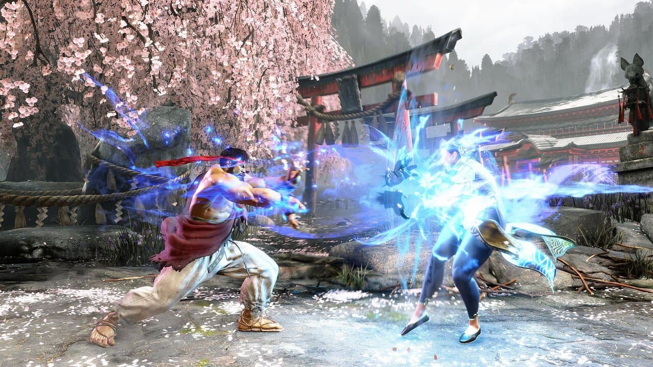 Captura 1 de Street Fighter 6
