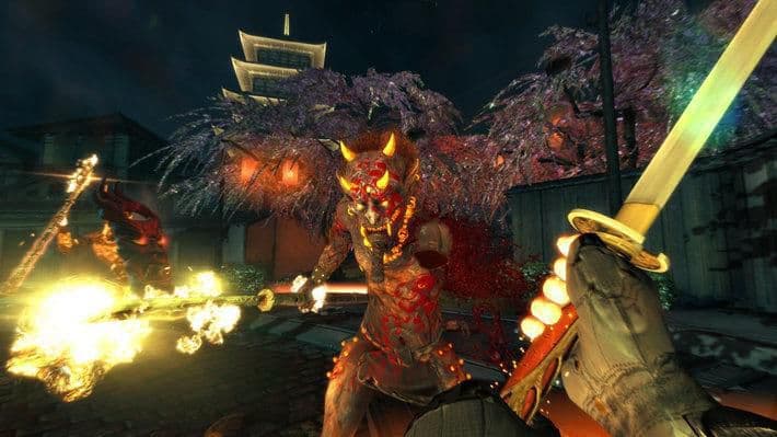 Captura 2 de Shadow Warrior (2013)