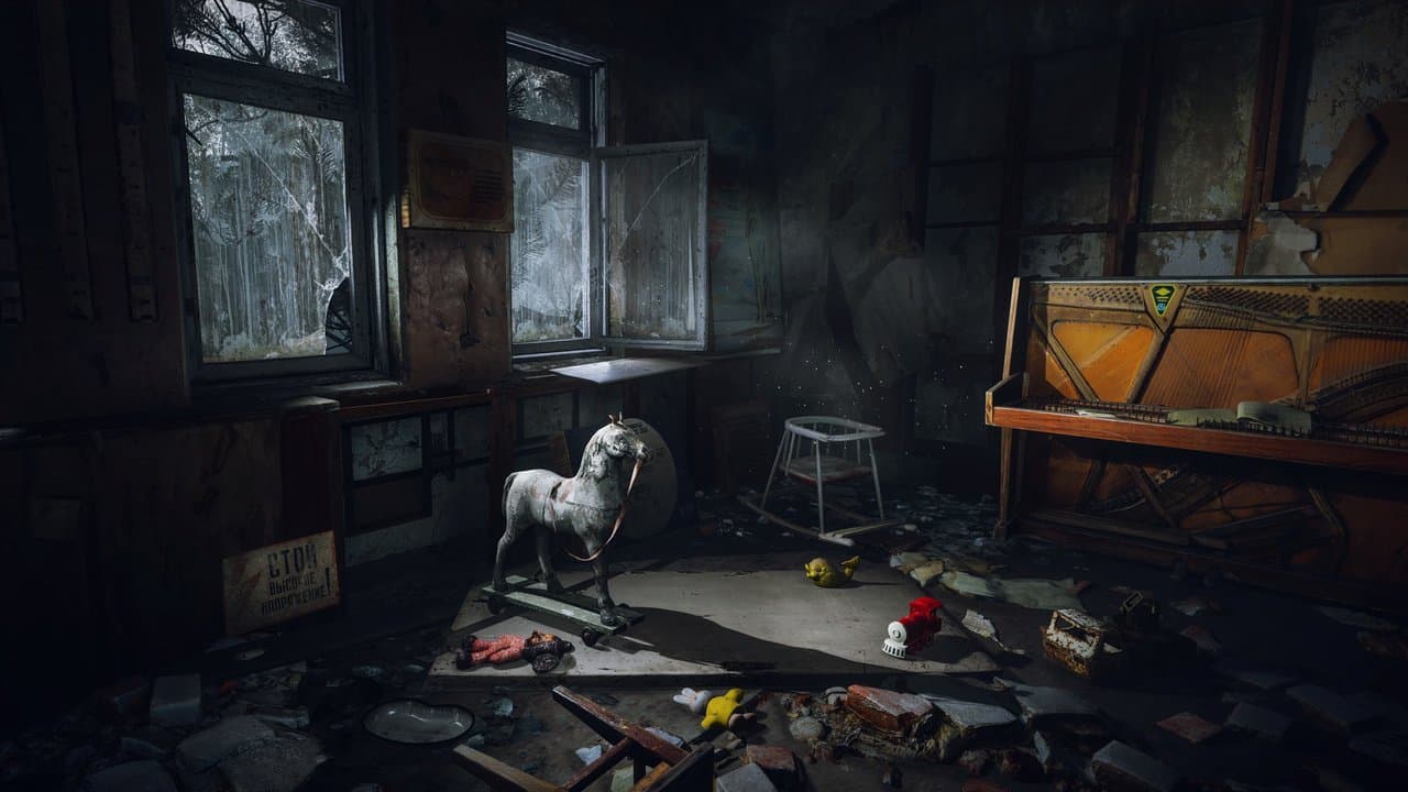 Captura 4 de Chernobylite